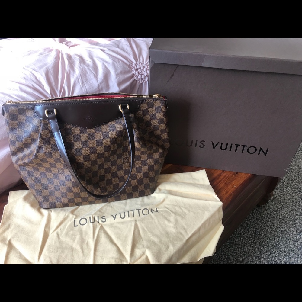 Louis Vuitton Westminster GM Damier